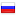 fabrikaglamura.ru server is located in Russia